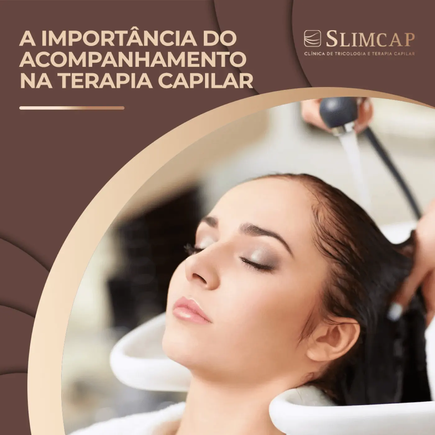 A importância do acompanhamento na Terapia Capilar