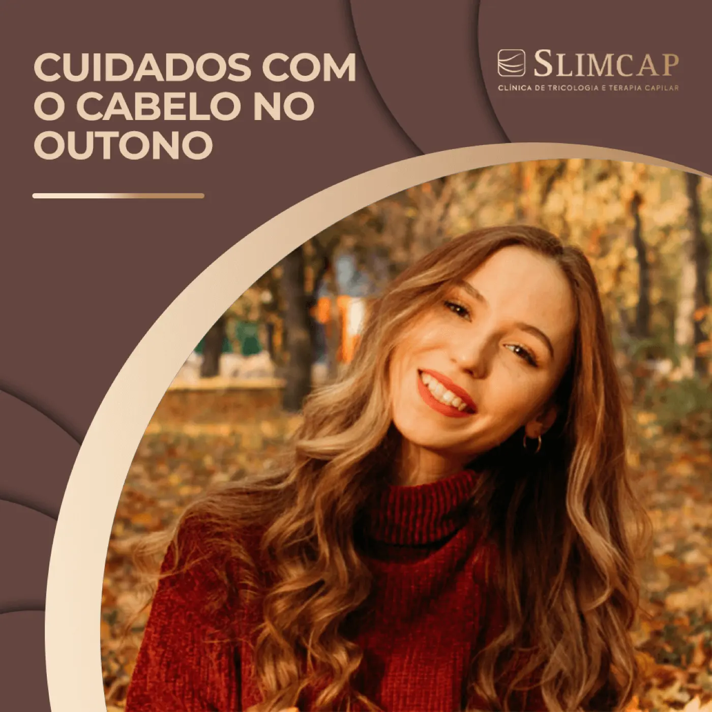 Cuidados capilares no outono; veja dicas