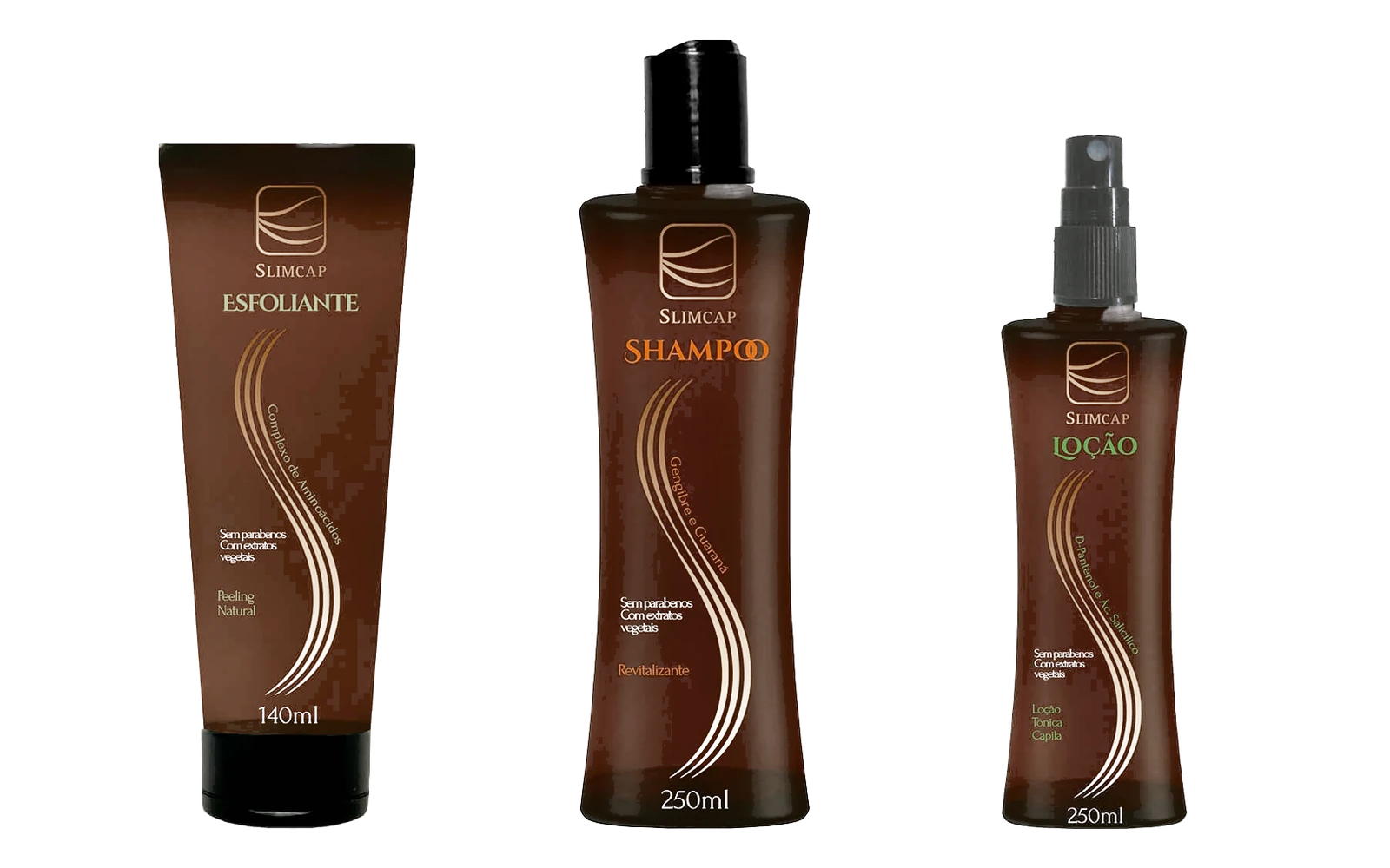 Produtos do Queda, calvície e alopecias