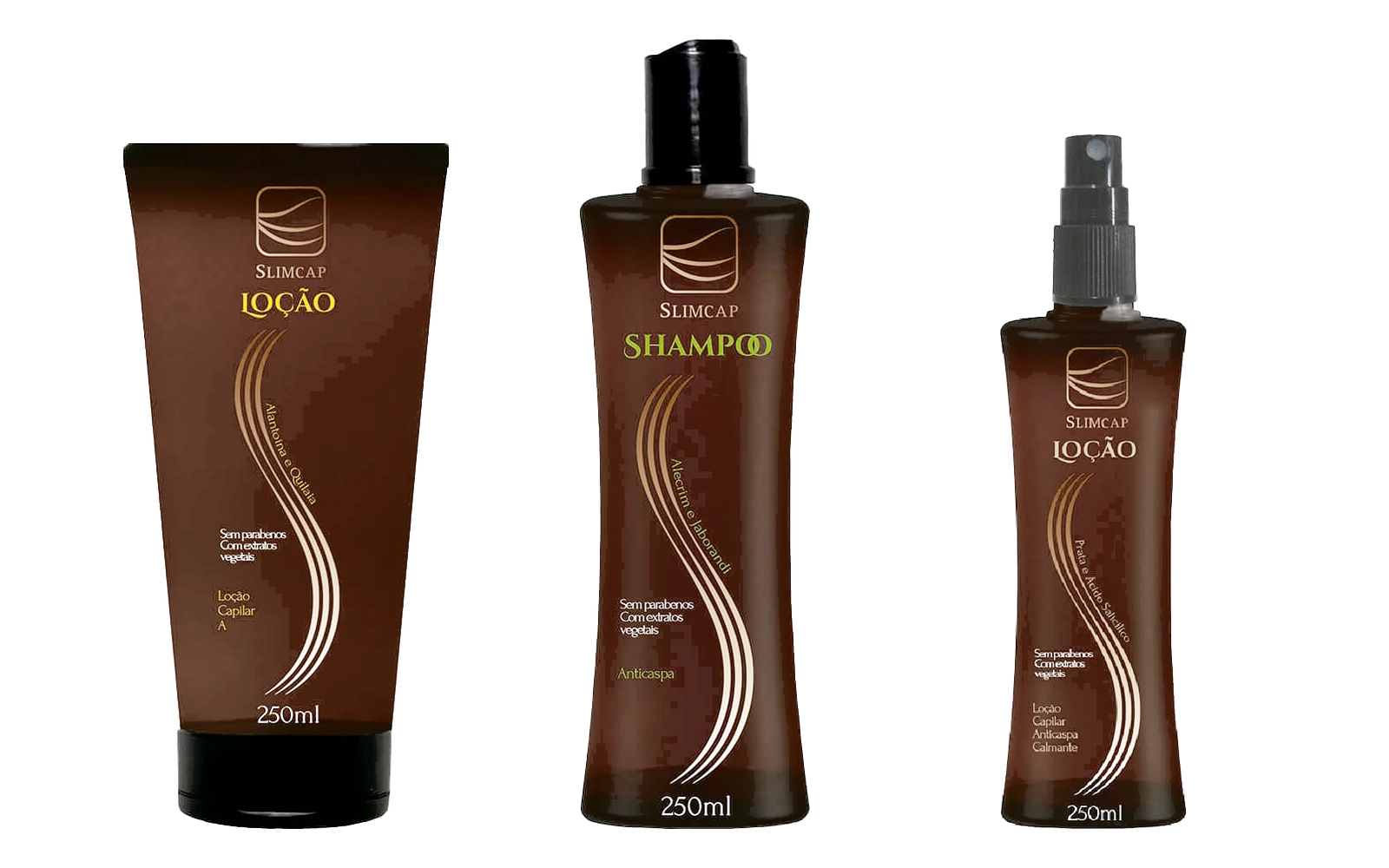 Produtos do Caspa, dermatite seborreica e coceira