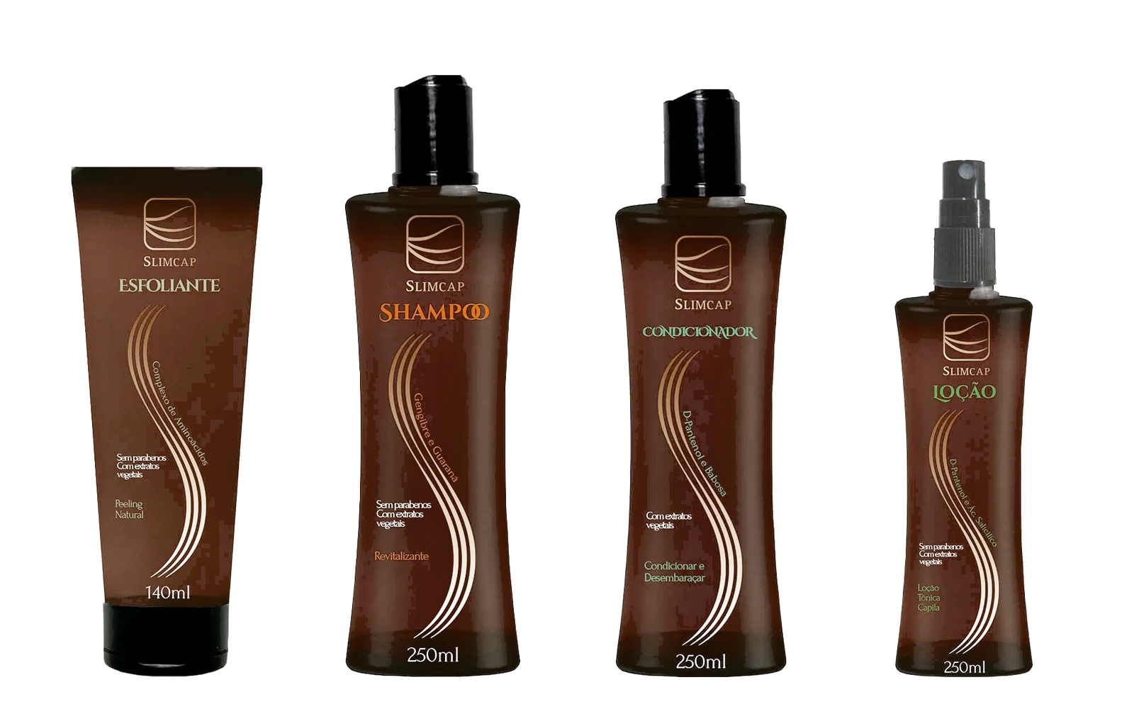Produtos do Kit Crescimento Saudável