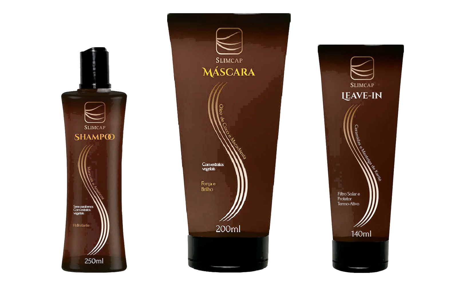 Produtos do Kit Nutrição Intensiva