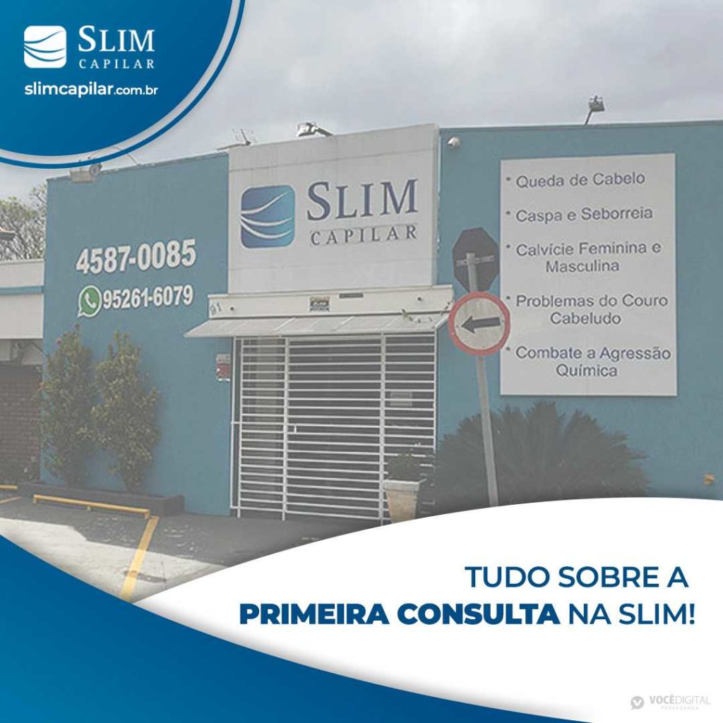 primeira consulta