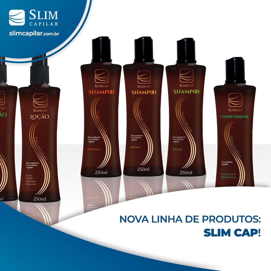 Produtos SlimCap